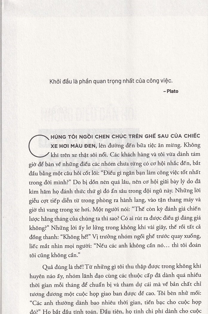 tái tạo doanh nghiệp - một hành trình quả cảm - brave new work - Ảnh 3