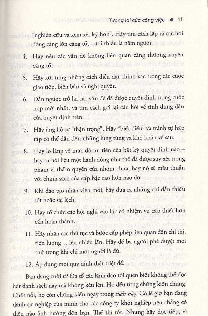 tái tạo doanh nghiệp - một hành trình quả cảm - brave new work - Ảnh 4
