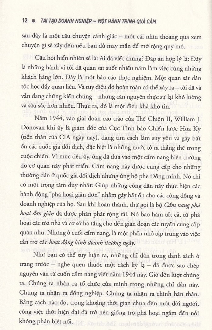 tái tạo doanh nghiệp - một hành trình quả cảm - brave new work - Ảnh 5