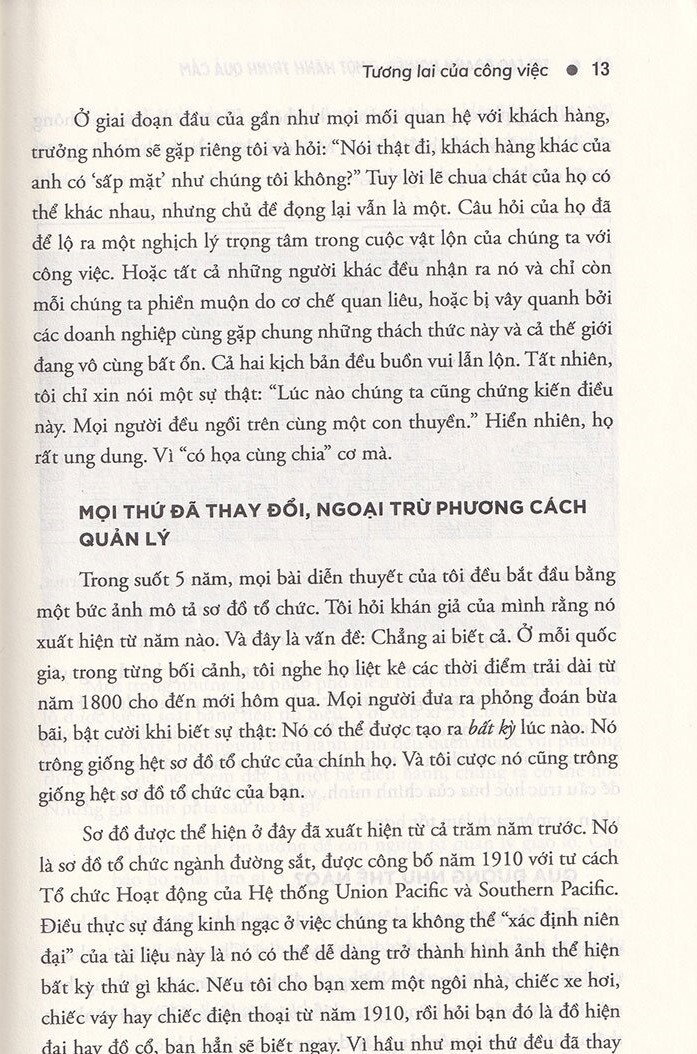 tái tạo doanh nghiệp - một hành trình quả cảm - brave new work - Ảnh 6