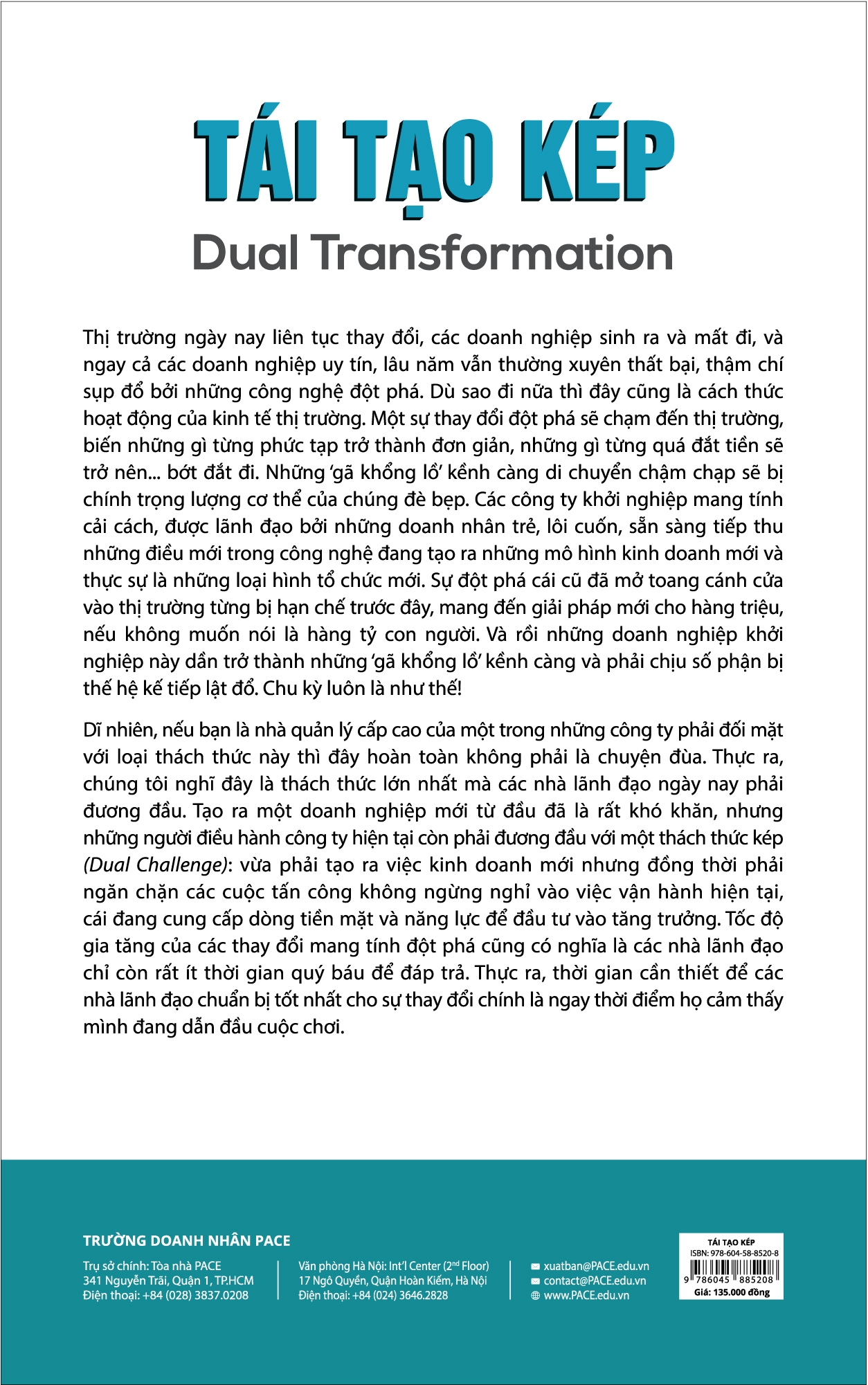 tái tạo kép - Ảnh 2