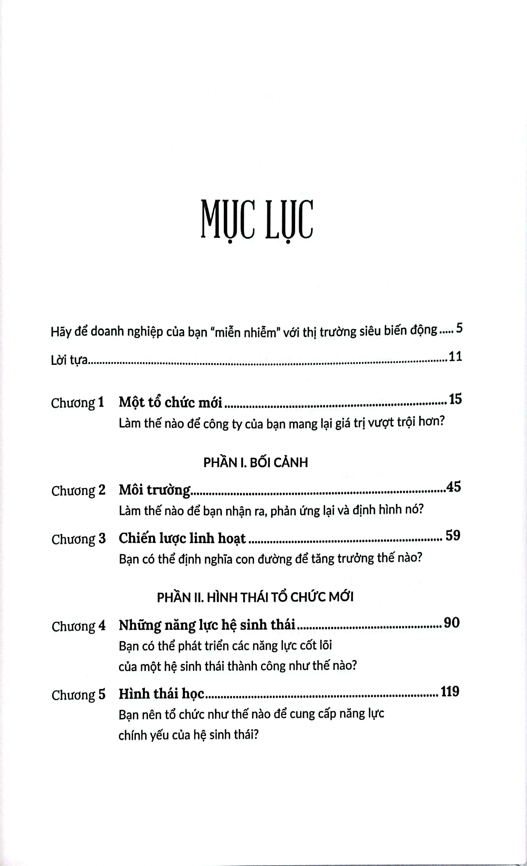 tái tạo tổ chức - 6 bước xoay chuyển công ty khi thị trường lật mặt - Ảnh 4