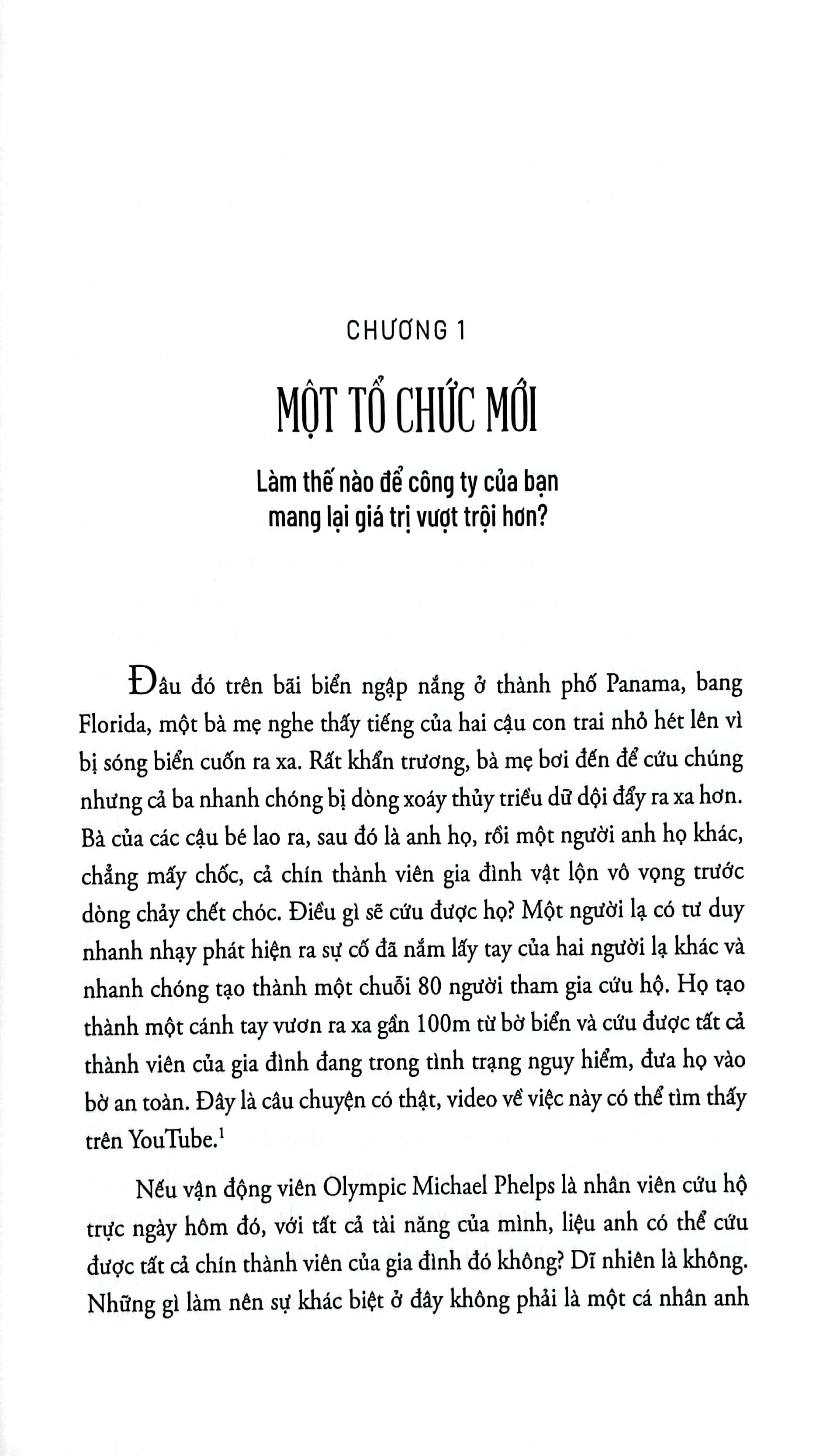 tái tạo tổ chức - 6 bước xoay chuyển công ty khi thị trường lật mặt - Ảnh 5