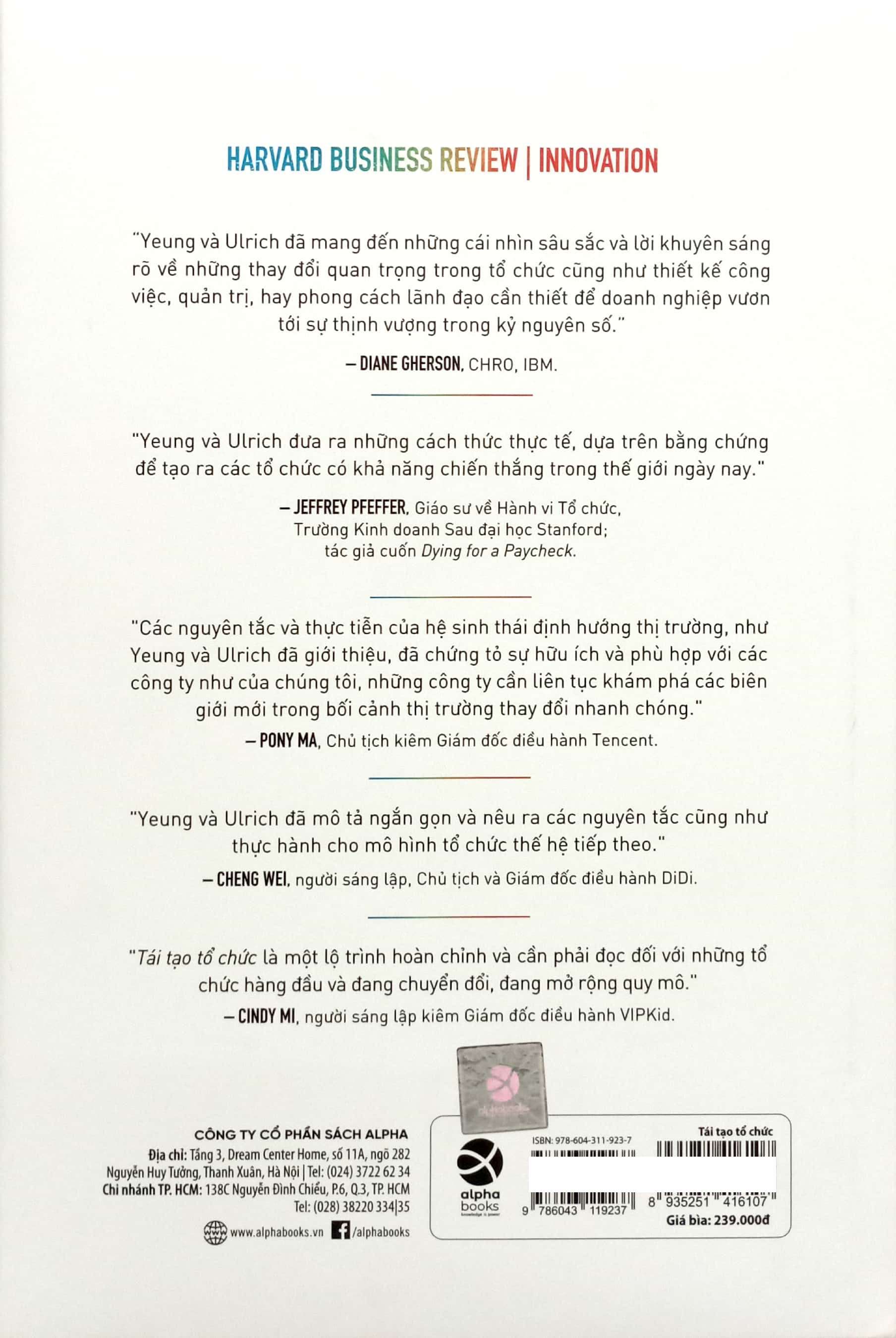 tái tạo tổ chức - 6 bước xoay chuyển công ty khi thị trường lật mặt - Ảnh 7