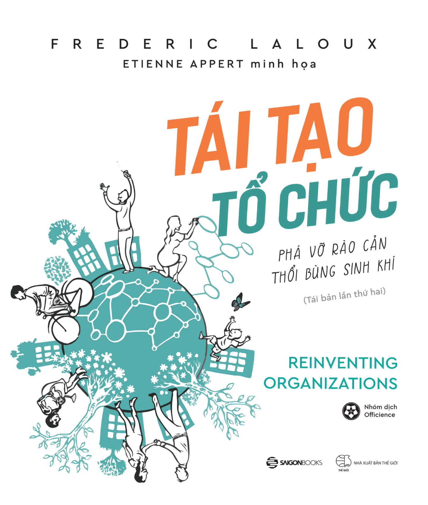 tái tạo tổ chức (tái bản 2020) - Ảnh 2