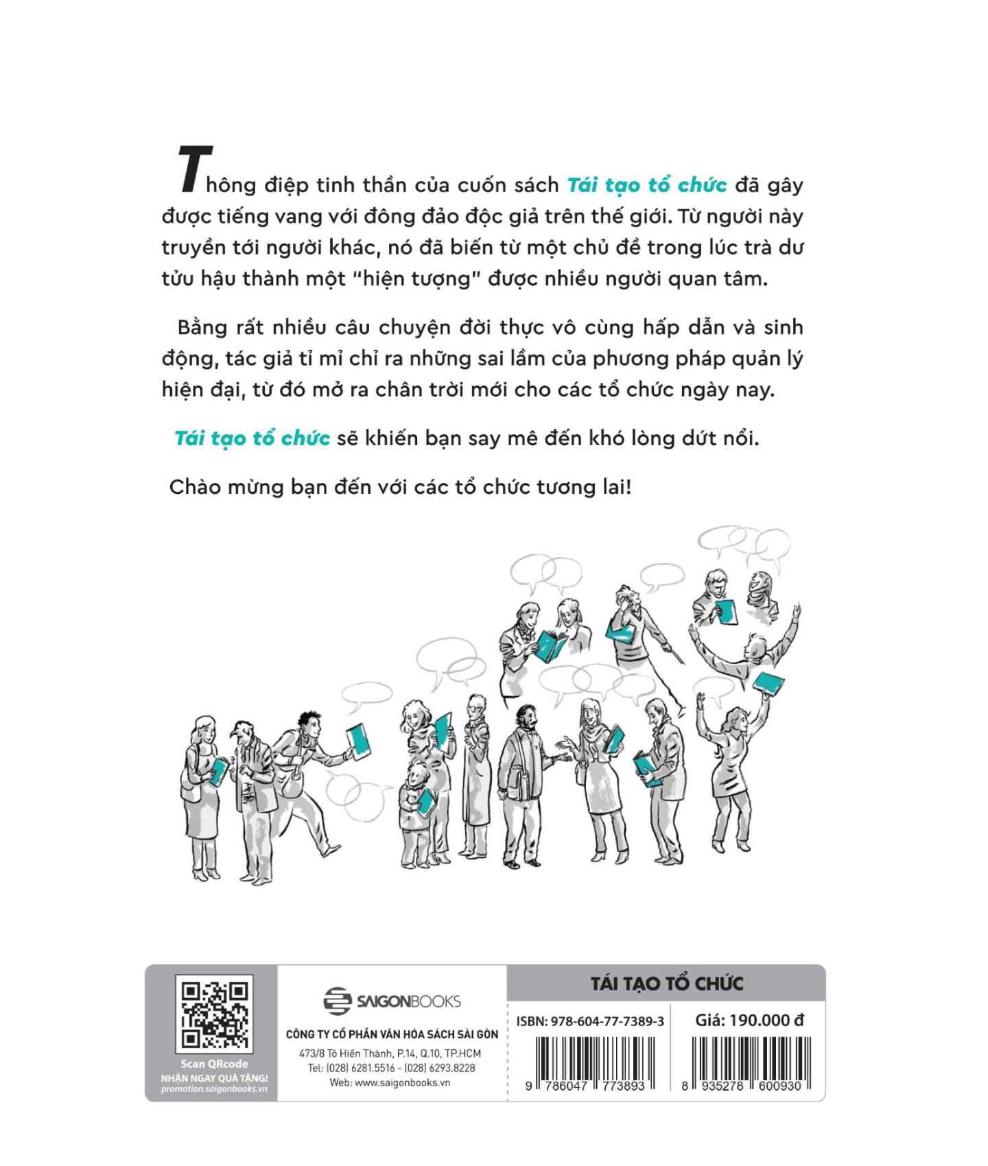 tái tạo tổ chức (tái bản 2020) - Ảnh 3