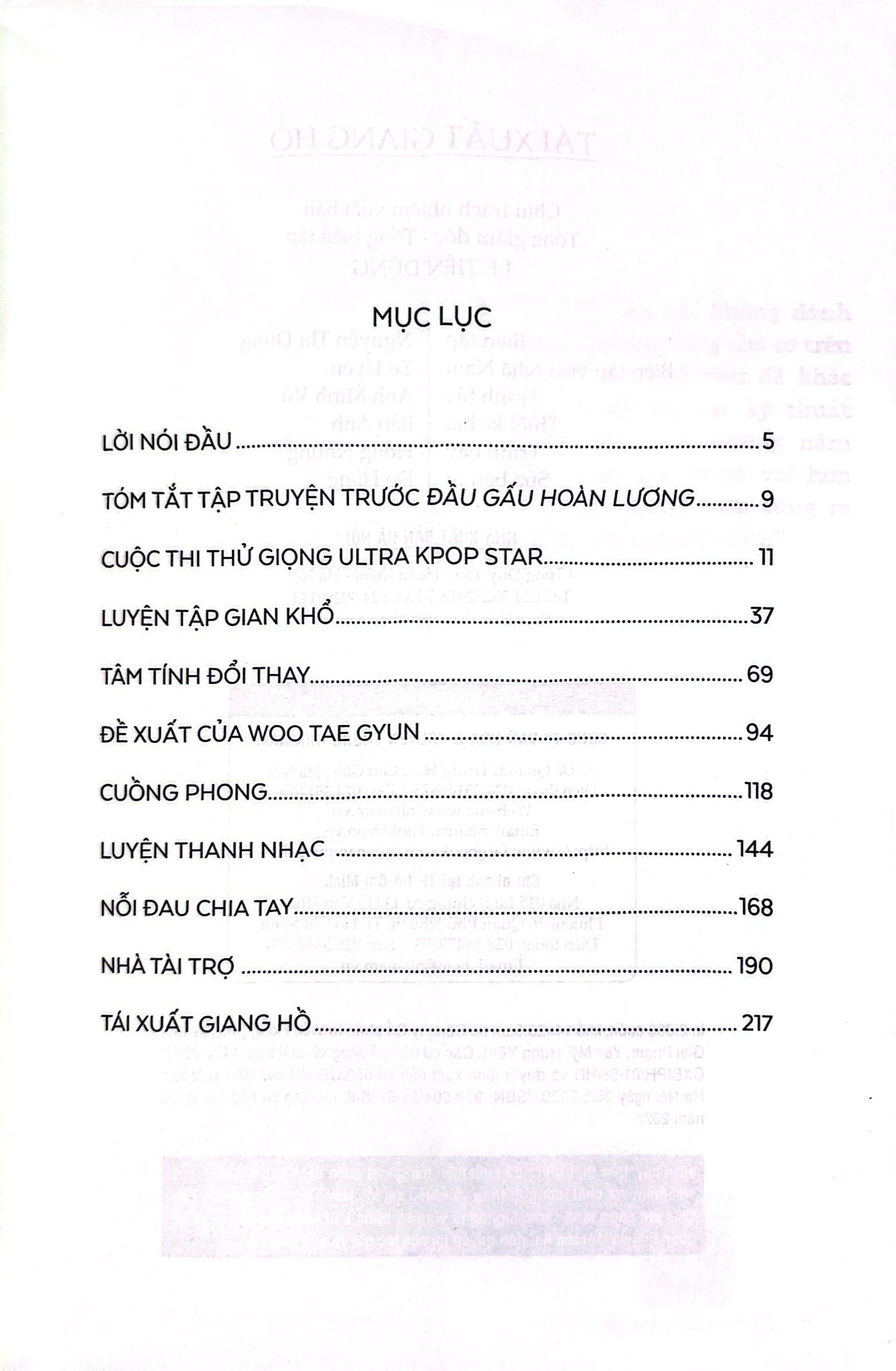 tái xuất giang hồ - Ảnh 7