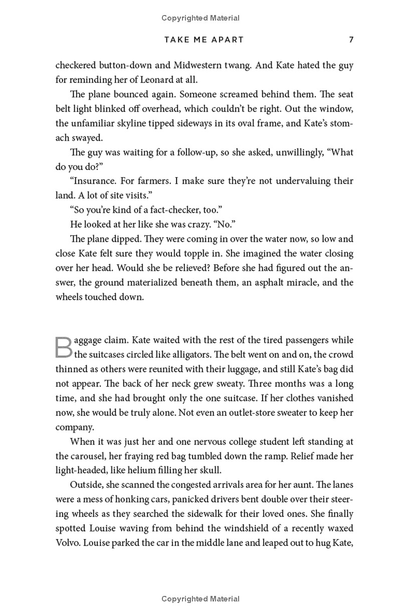 take me apart - Ảnh 12