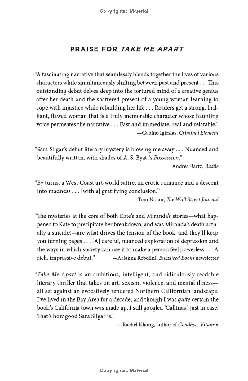 take me apart - Ảnh 4