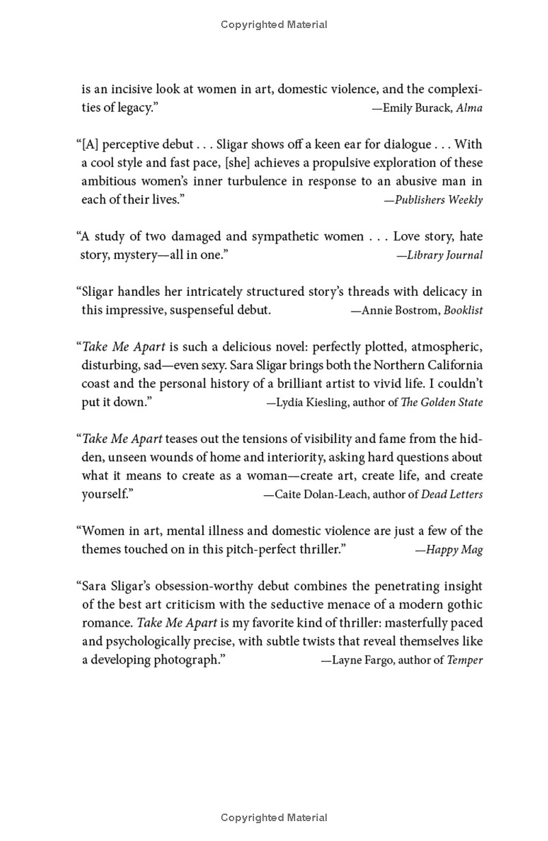 take me apart - Ảnh 6