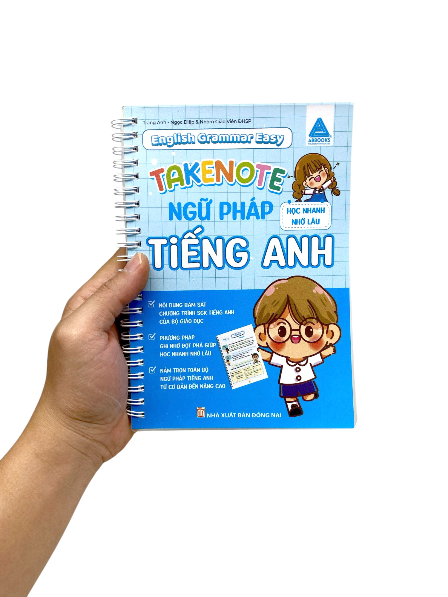 Take Note - English Grammar Easy - Ngữ Pháp Tiếng Anh - Học Nhanh Nhớ Lâu - Ảnh 7