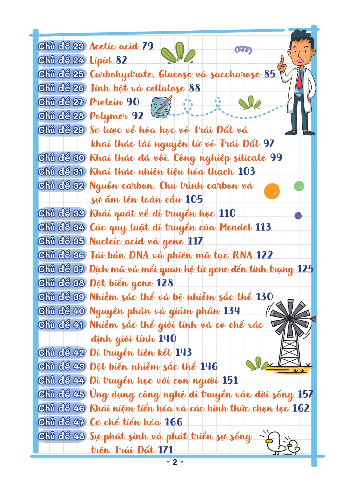 Take Note Khoa Học Tự Nhiên Lý-Hóa-Sinh 9 - Ảnh 3