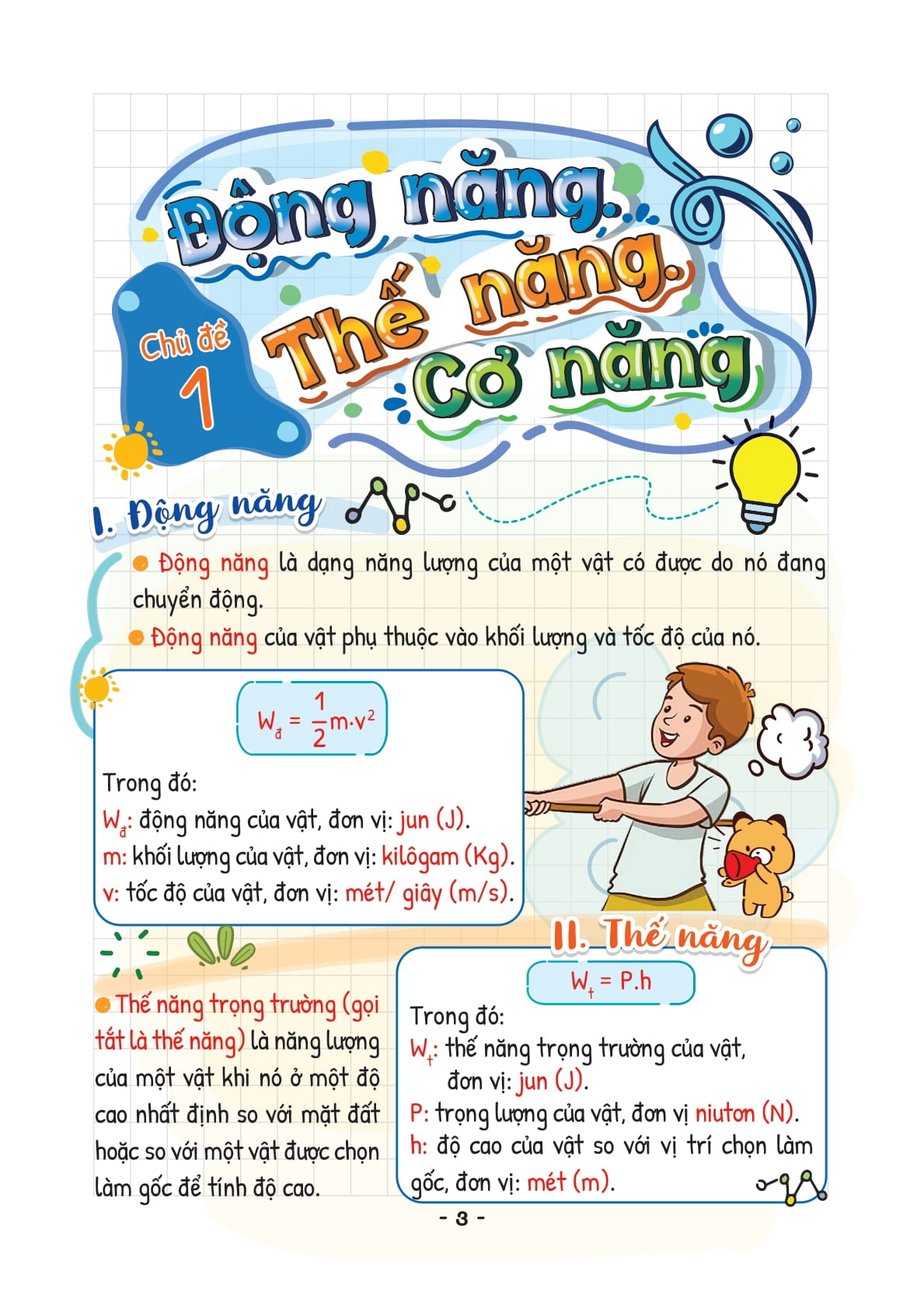 Take Note Khoa Học Tự Nhiên Lý-Hóa-Sinh 9 - Ảnh 4