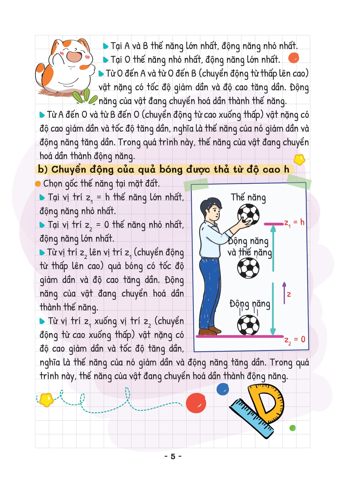 Take Note Khoa Học Tự Nhiên Lý-Hóa-Sinh 9 - Ảnh 6