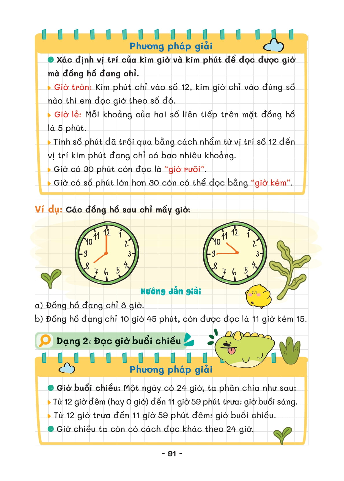 take note - kiến thức toán và dạng toán 3 - Ảnh 13