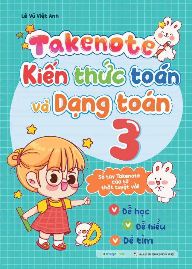 take note - kiến thức toán và dạng toán 3 - Ảnh 2