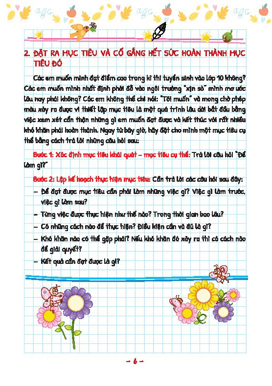 take note! - kiến thức trọng tâm luyện thi môn tiếng anh vào lớp 10 - Ảnh 6