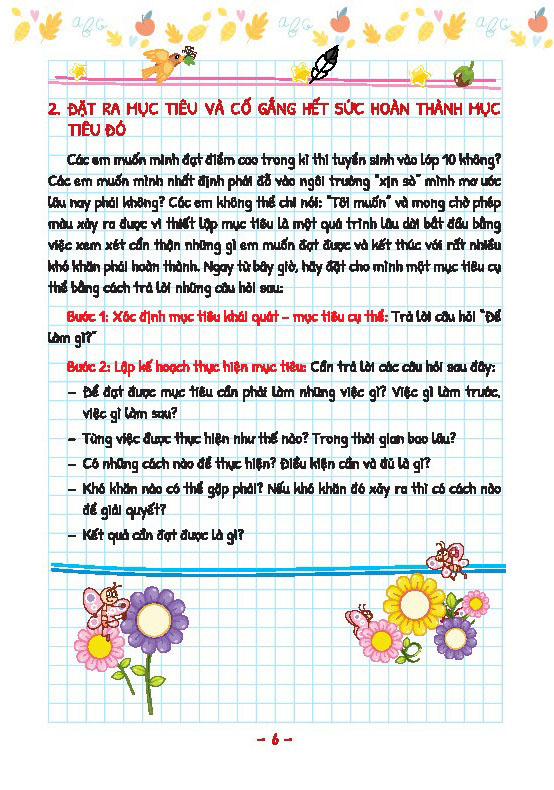 Take Note! - Kien Thuc Trong Tam Luyen Thi Mon Tieng Anh Vao Lop 10 - Ban Mau Co Lo Xo - Ảnh 6