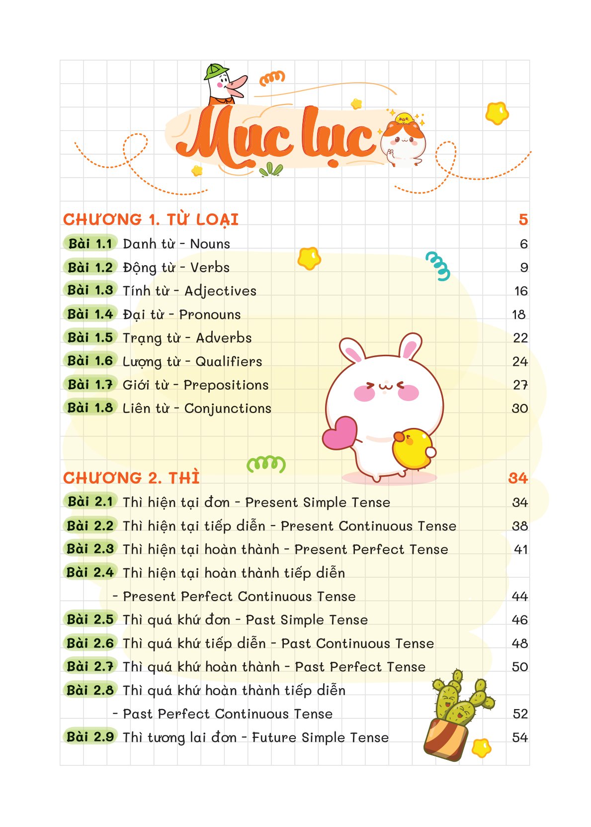 take note - ngữ pháp tiếng anh - Ảnh 3