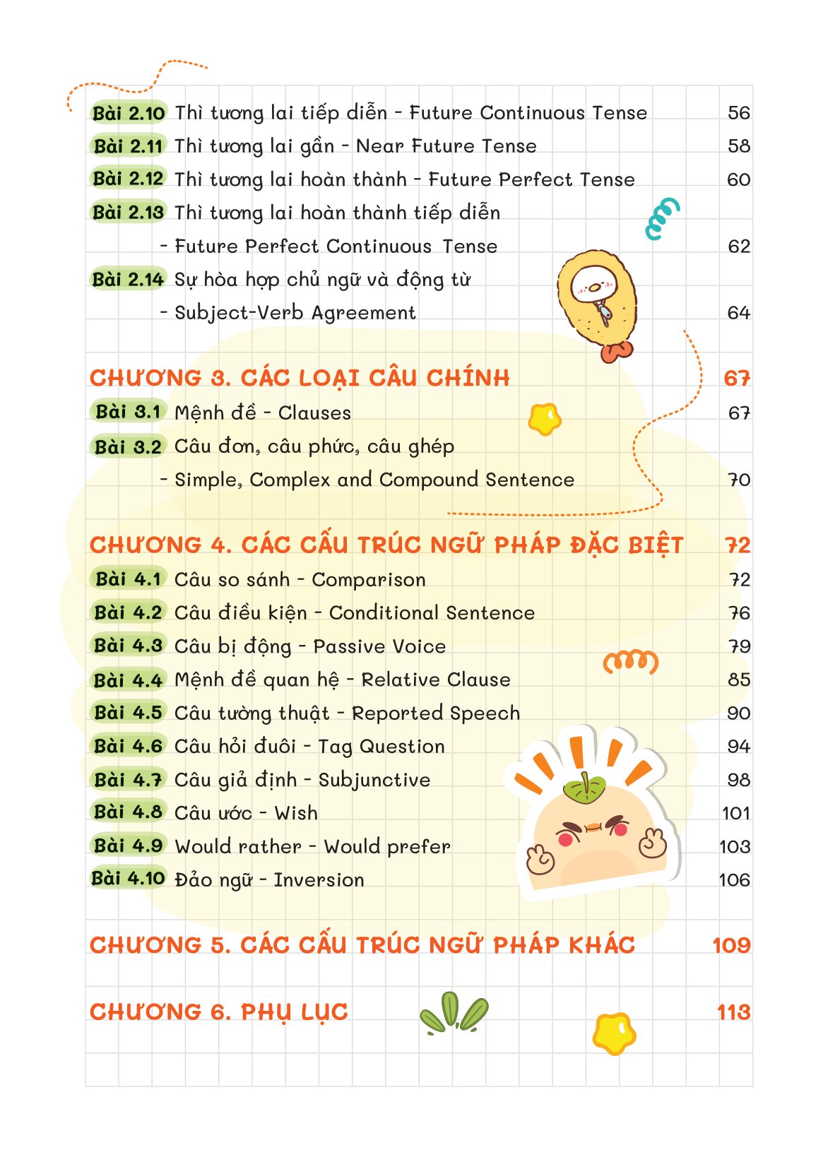 take note - ngữ pháp tiếng anh - Ảnh 4