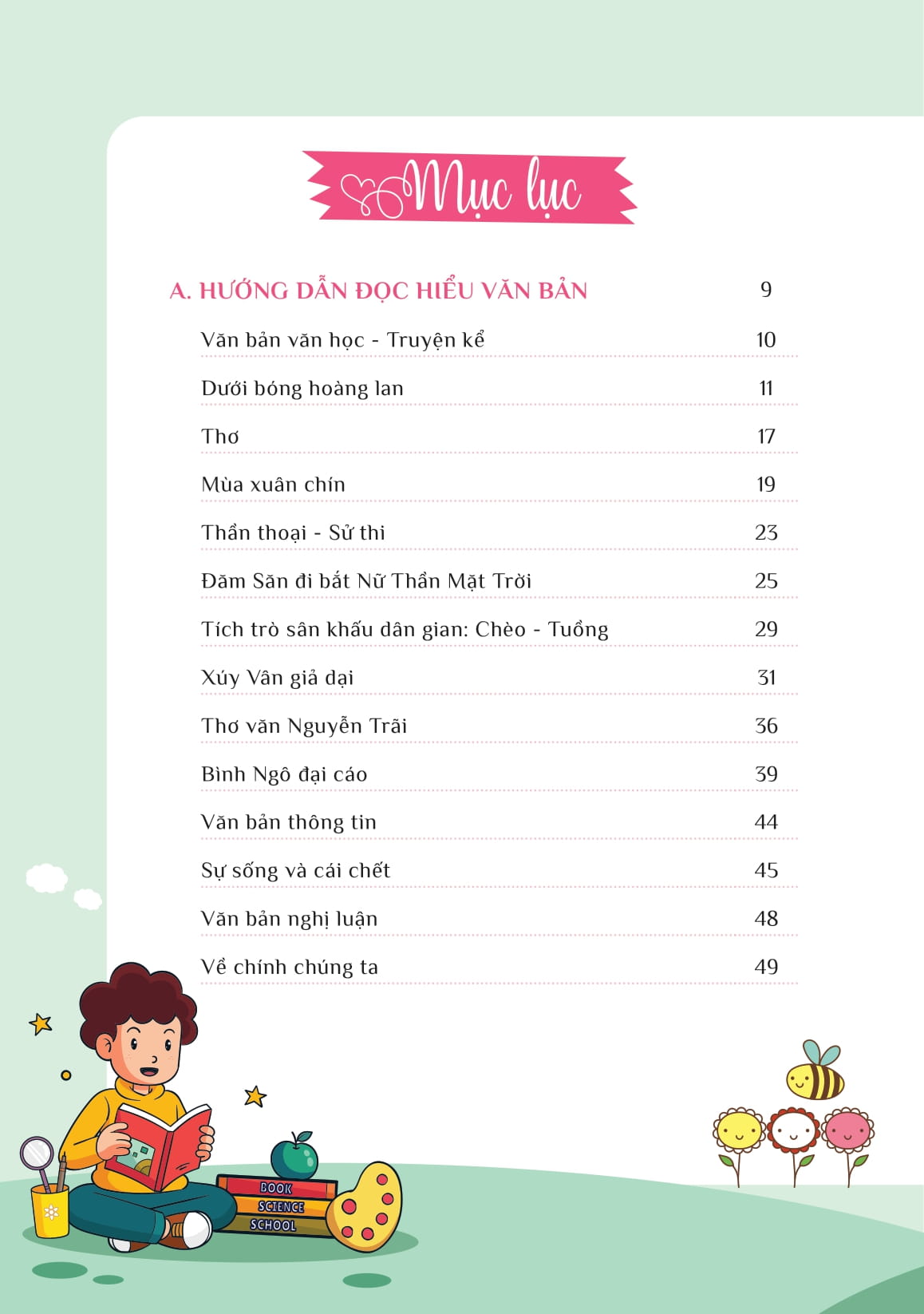 Take Note Ngữ Văn - Tổng Hợp Kiến Thức - Hiểu Nhanh, Nhớ Lâu! - Lớp 10 - Ảnh 2