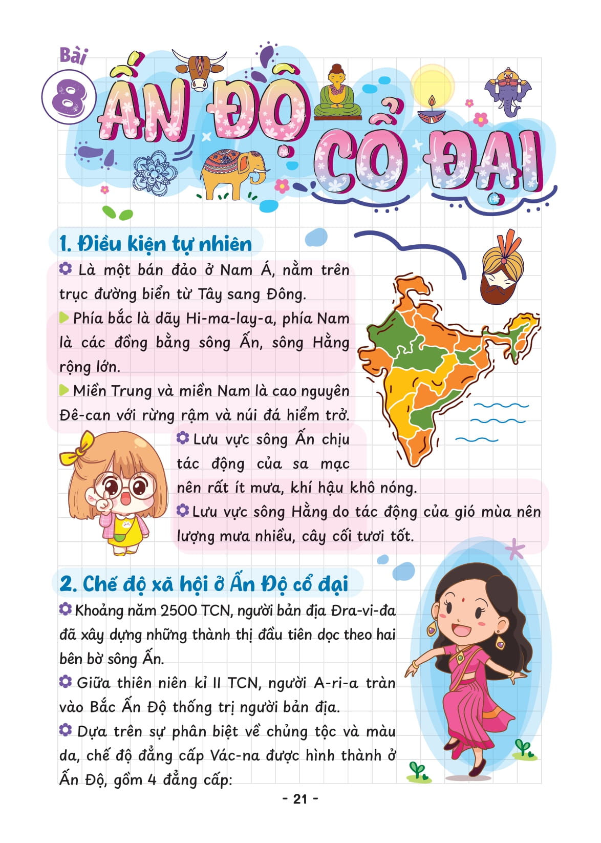 Take Note - Sổ Tay Học Nhanh Lịch Sử 6 - Ảnh 7