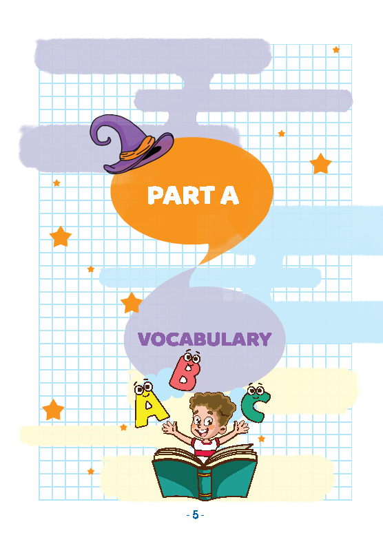 take note! - sổ tay ngữ pháp tiếng anh tiểu học - Ảnh 4