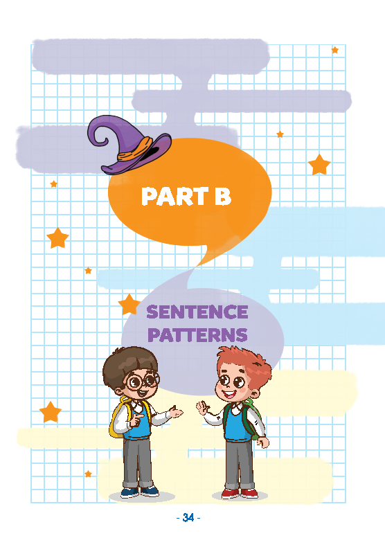 take note! - sổ tay ngữ pháp tiếng anh tiểu học - Ảnh 6