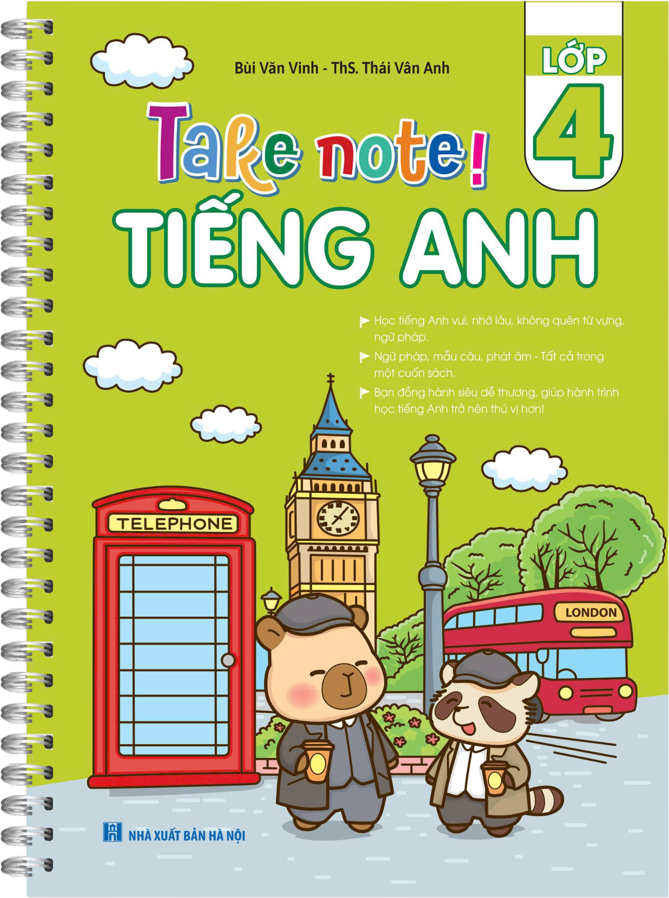 Take Note! - Tiếng Anh 4 - Bản Lò Xo - Ảnh 2