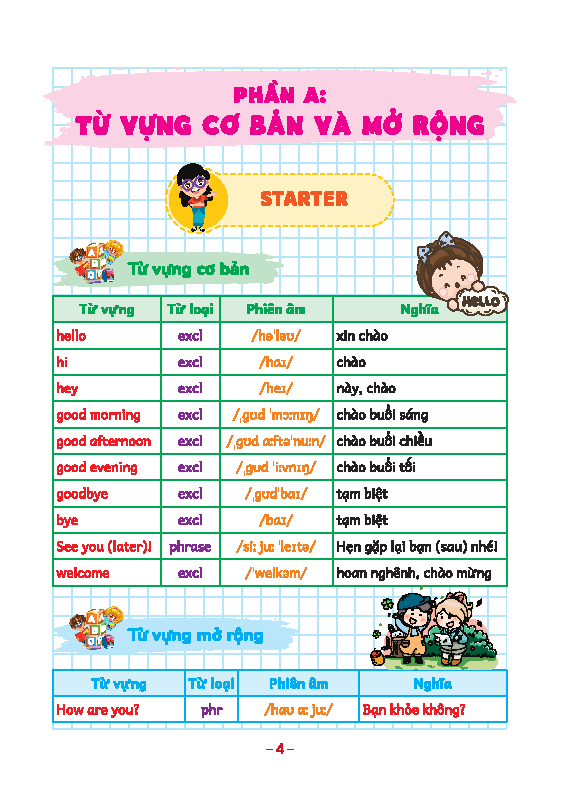 Take Note! - Tiếng Anh 4 - Bản Lò Xo - Ảnh 5