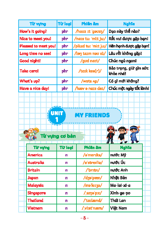 Take Note! - Tiếng Anh 4 - Bản Lò Xo - Ảnh 6