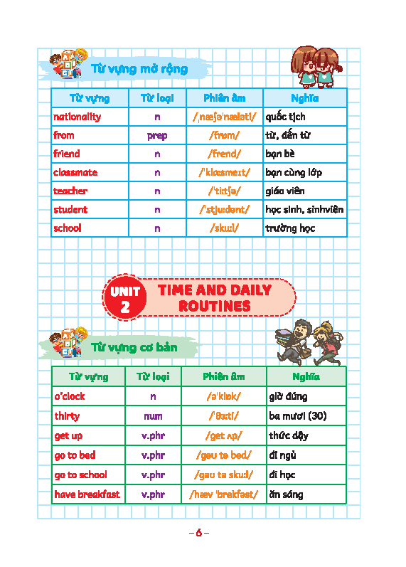 Take Note! - Tiếng Anh 4 - Bản Lò Xo - Ảnh 7