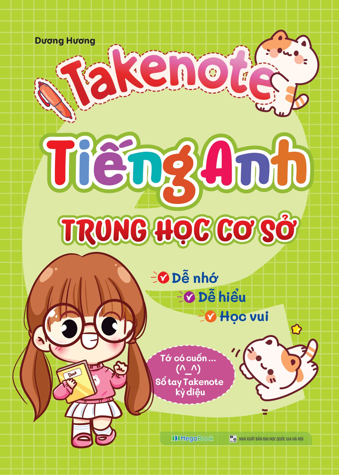 take note - tiếng anh trung học cơ sở - Ảnh 2