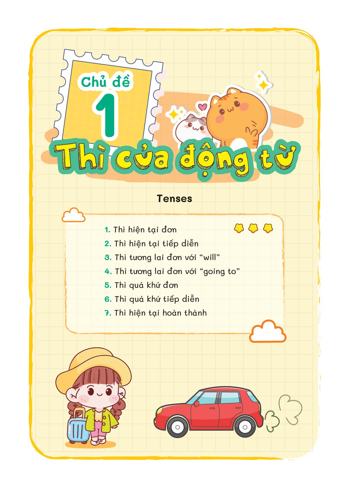 take note - tiếng anh trung học cơ sở - Ảnh 4