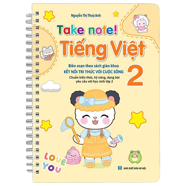 Take Note! - Tiếng Việt 2 (Kết Nối) - Ảnh 28