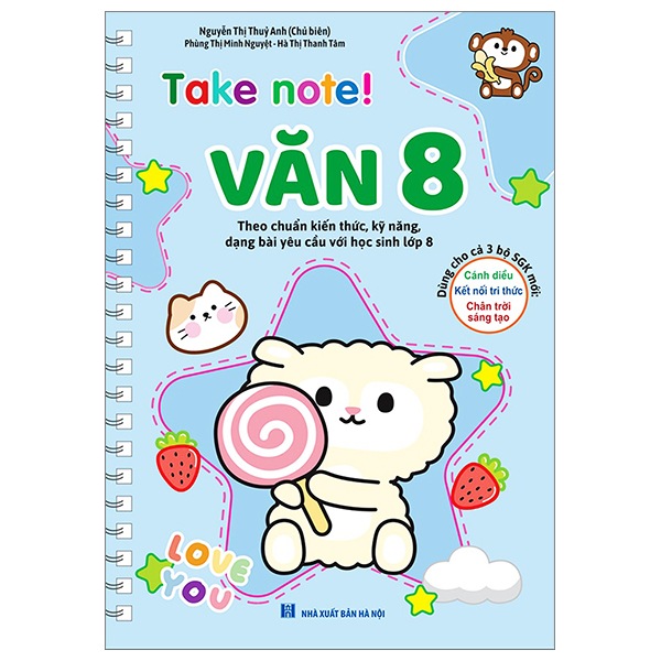 Take Note! - Tiếng Việt 2 (Kết Nối) - Bản Lò Xo - Ảnh 10