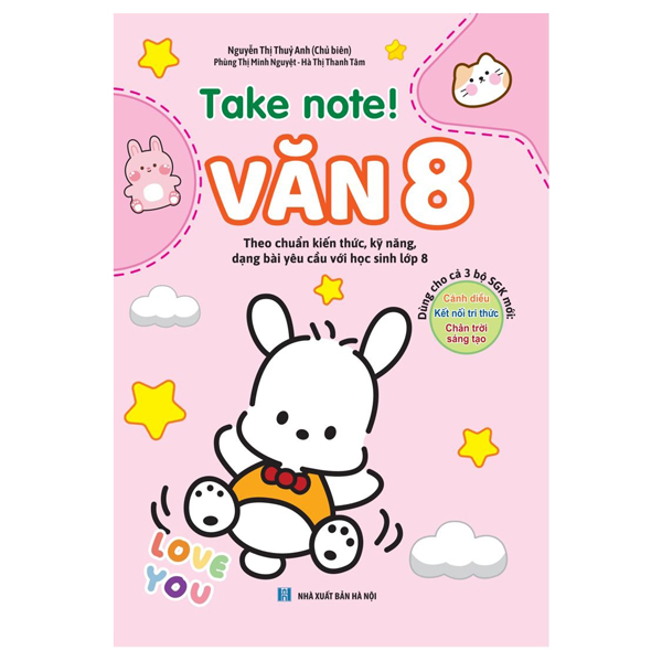 Take Note! - Tiếng Việt 2 (Kết Nối) - Bản Lò Xo - Ảnh 14