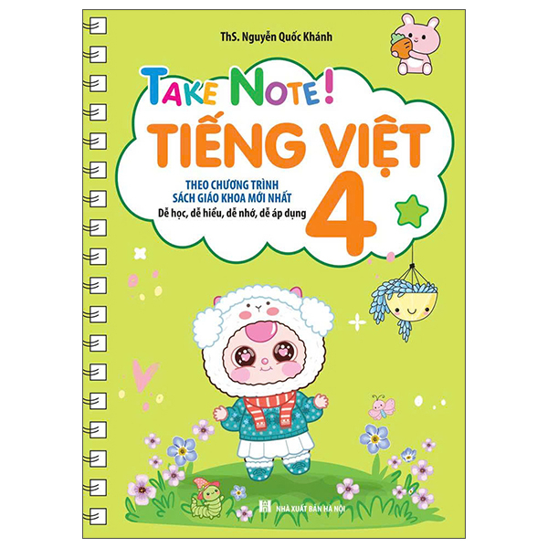 Take Note! - Tiếng Việt 4