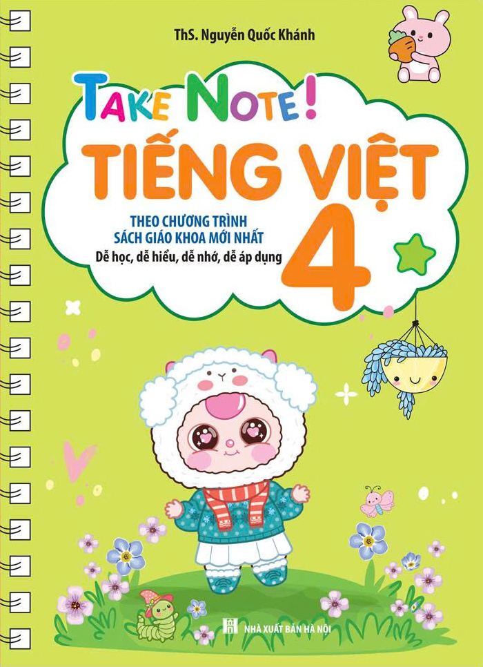Take Note! - Tiếng Việt 4 - Ảnh 2