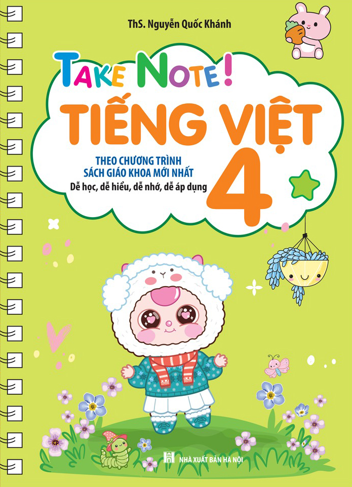 Take Note! - Tiếng Việt 4 - Ảnh 3