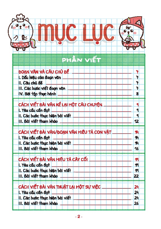 Take Note! - Tiếng Việt 4 - Ảnh 4