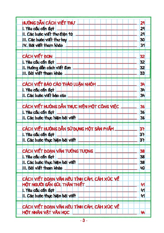 Take Note! - Tiếng Việt 4 - Ảnh 5