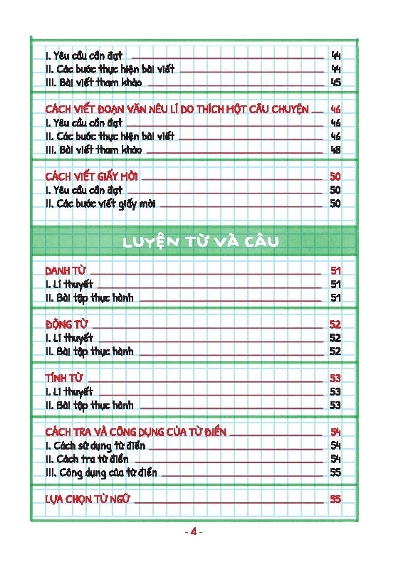 Take Note! - Tiếng Việt 4 - Ảnh 6