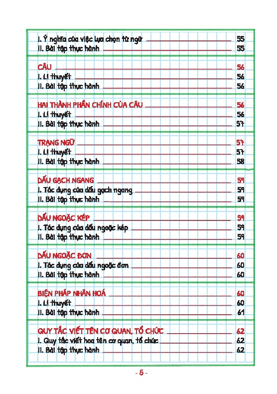 Take Note! - Tiếng Việt 4 - Ảnh 7
