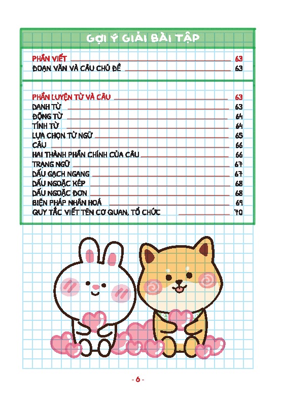 Take Note! - Tiếng Việt 4 - Ảnh 8