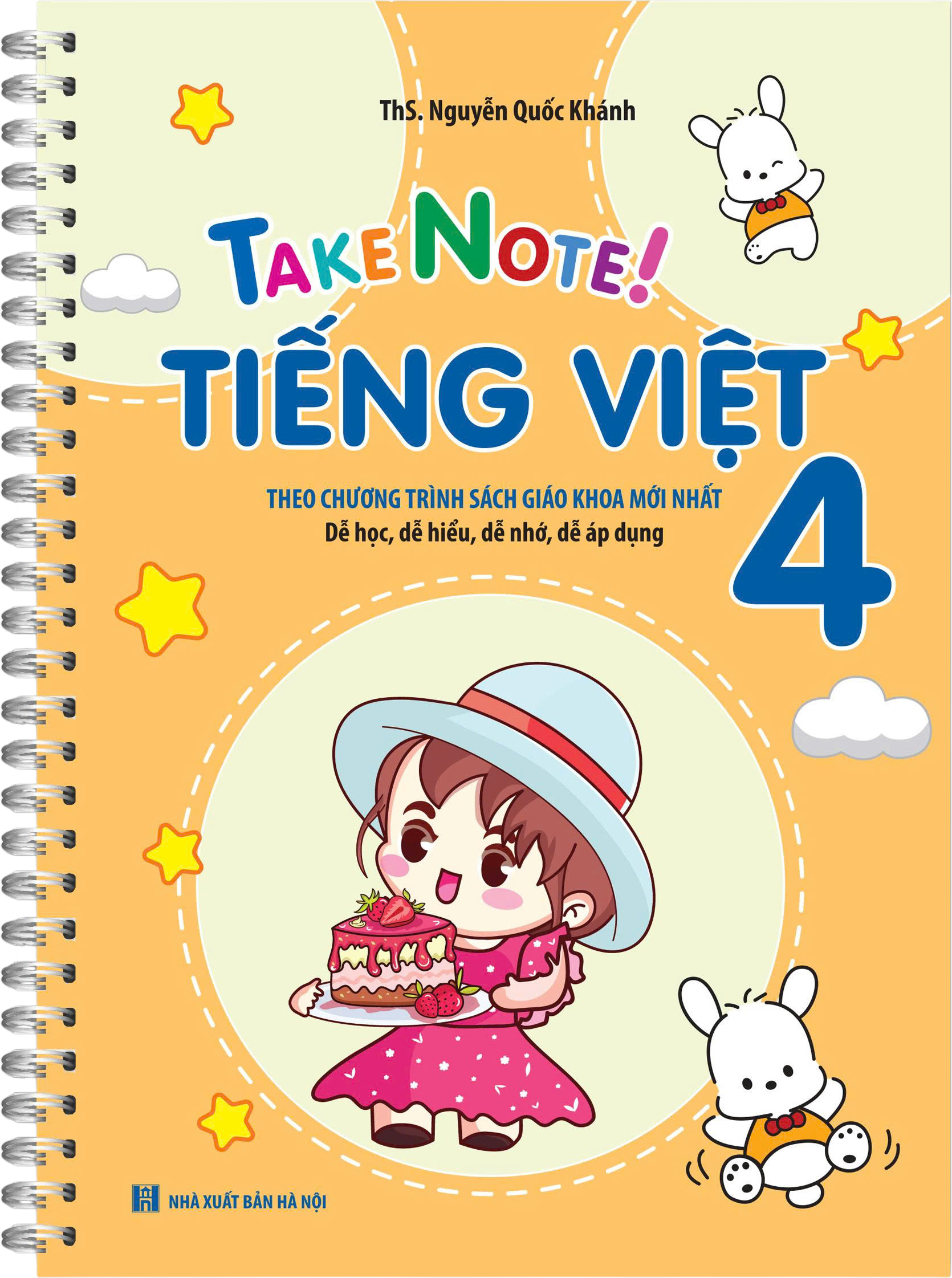 Take Note! - Tiếng Việt 4 - Bản Lò Xo - Ảnh 2