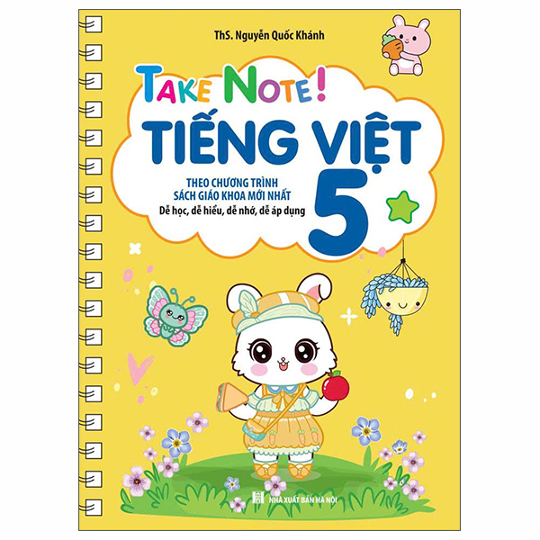 Take Note! - Tiếng Việt 5