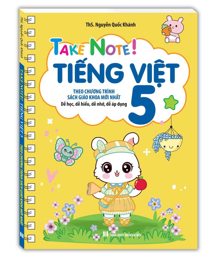 Take Note! - Tiếng Việt 5 - Ảnh 3