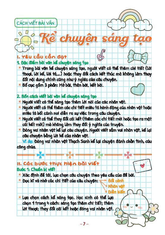 Take Note! - Tiếng Việt 5 - Ảnh 8