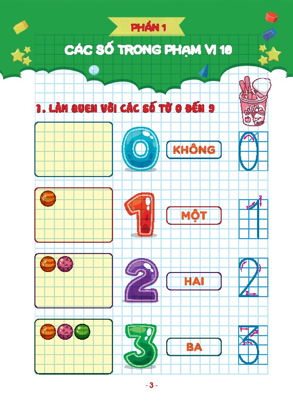 Bộ Take Note! - Toán 1 - Ảnh 5